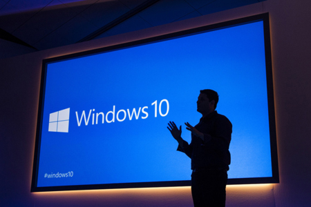 Presentación de Windows 10