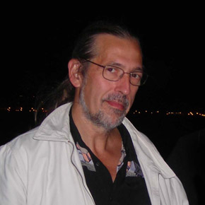 Bittor Laraaioz, gerente de Larraioz Elektronika