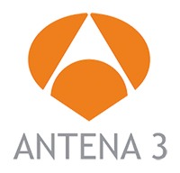 Antena 3 Logo Larraioz Elektronika