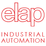 Elap Industrial automation logo Larraioz Elektronika