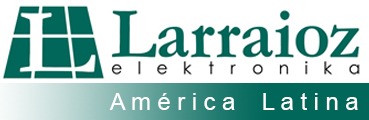 Larraioz Elektronika América Latina logo