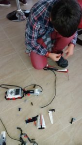 Importancia tecnología y robótica jóvenes y niños xabier iturralde