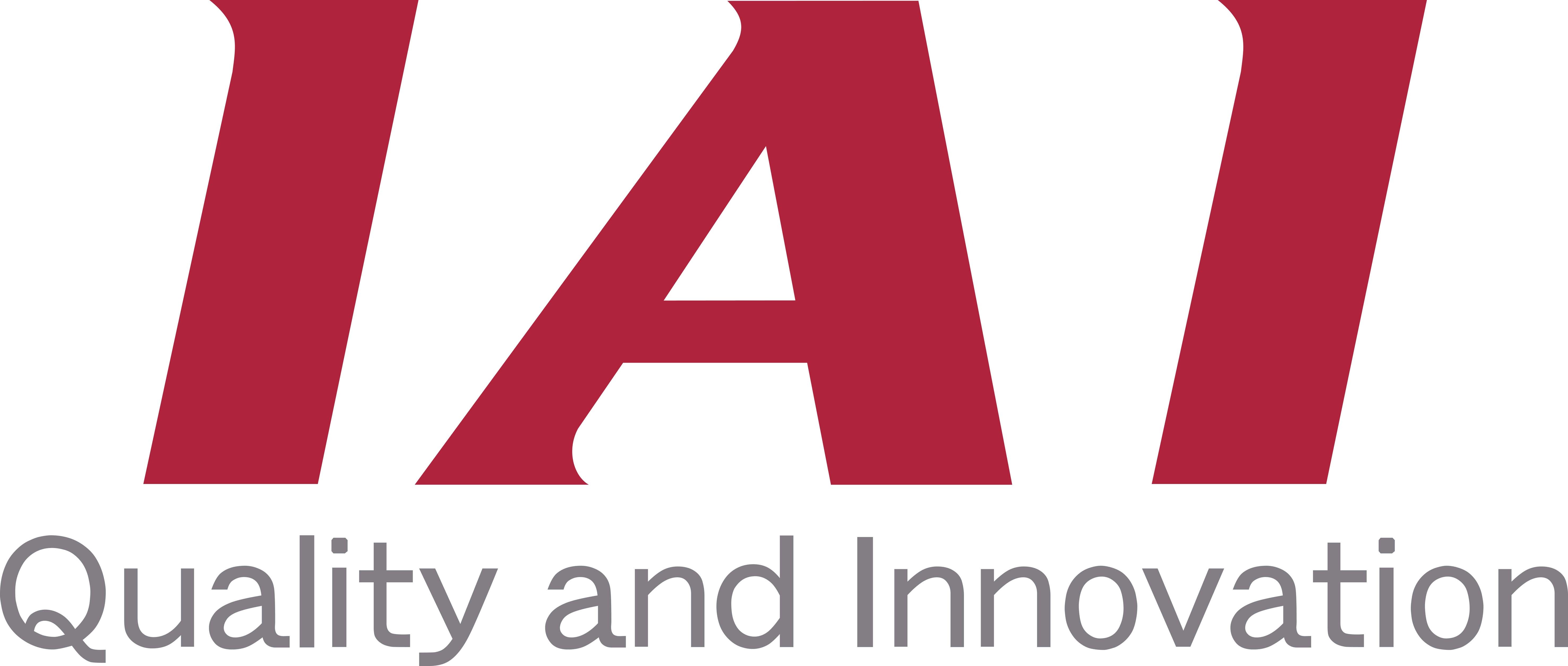 IAI, logo, Intelligent Actuator, Larraioz Elektronika