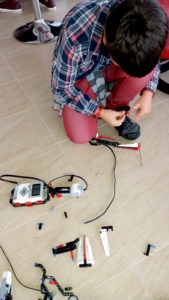 Tecnología Lego-Mindstorm-EV3