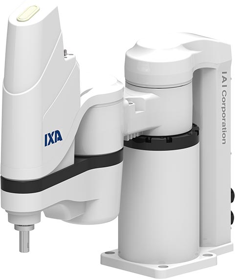 Robots Scara IAI de 4 ejes estándar IXP de IAI