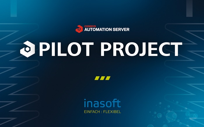 CODESYS Automation Server projecto Inasoft