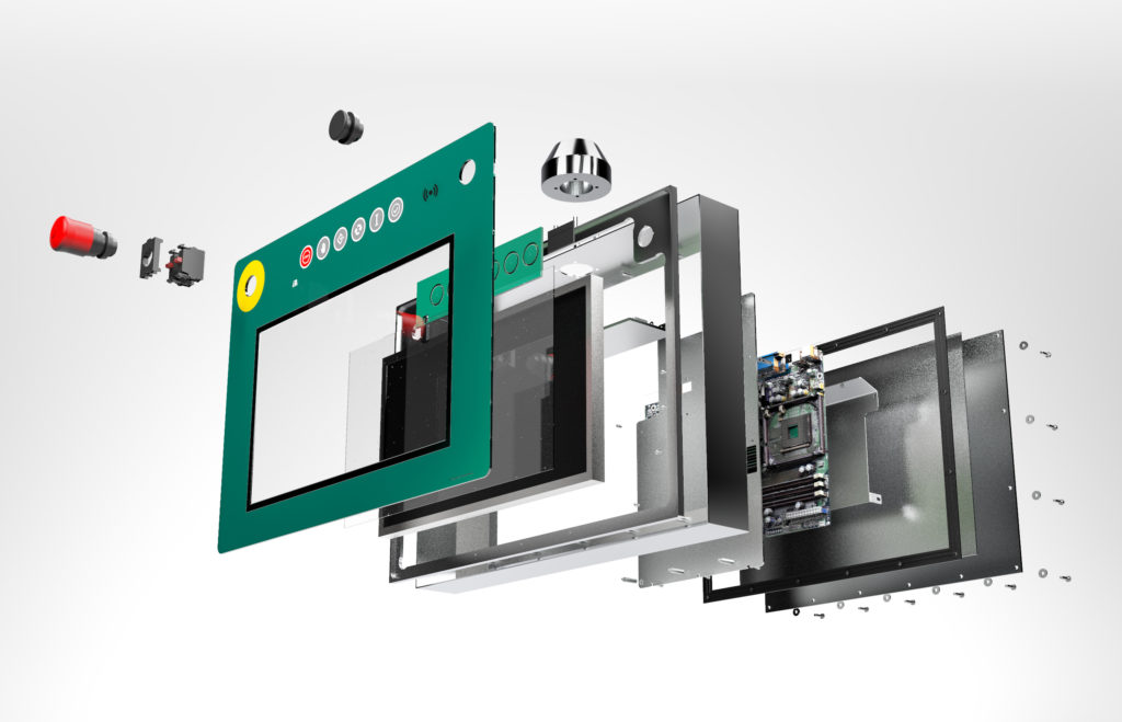 Larraioz Basque Automation - soluciones a medida para control industrial, visualización y motion