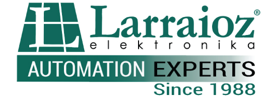 Logo Larraioz AUTOMATION Experts